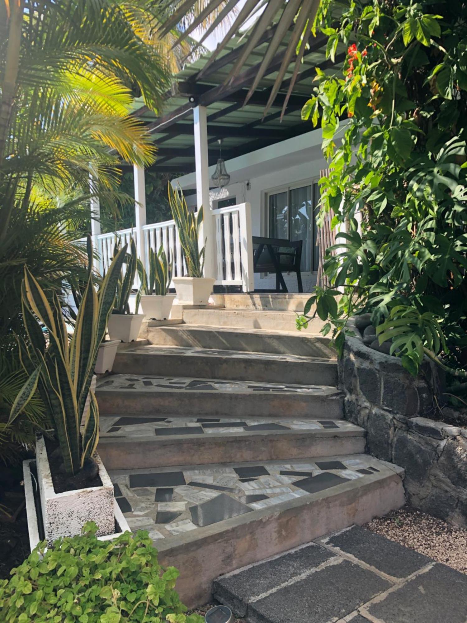 Apartamento Bellevue Tamarin Exterior foto