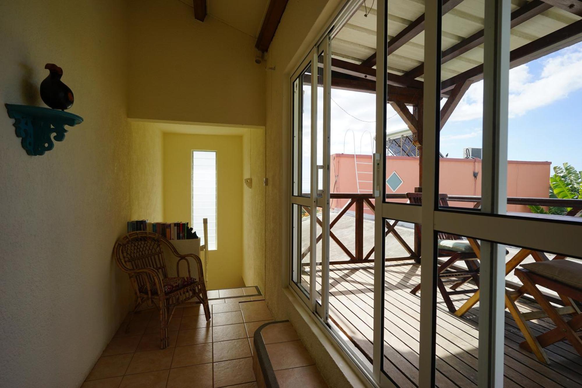 Apartamento Bellevue Tamarin Exterior foto