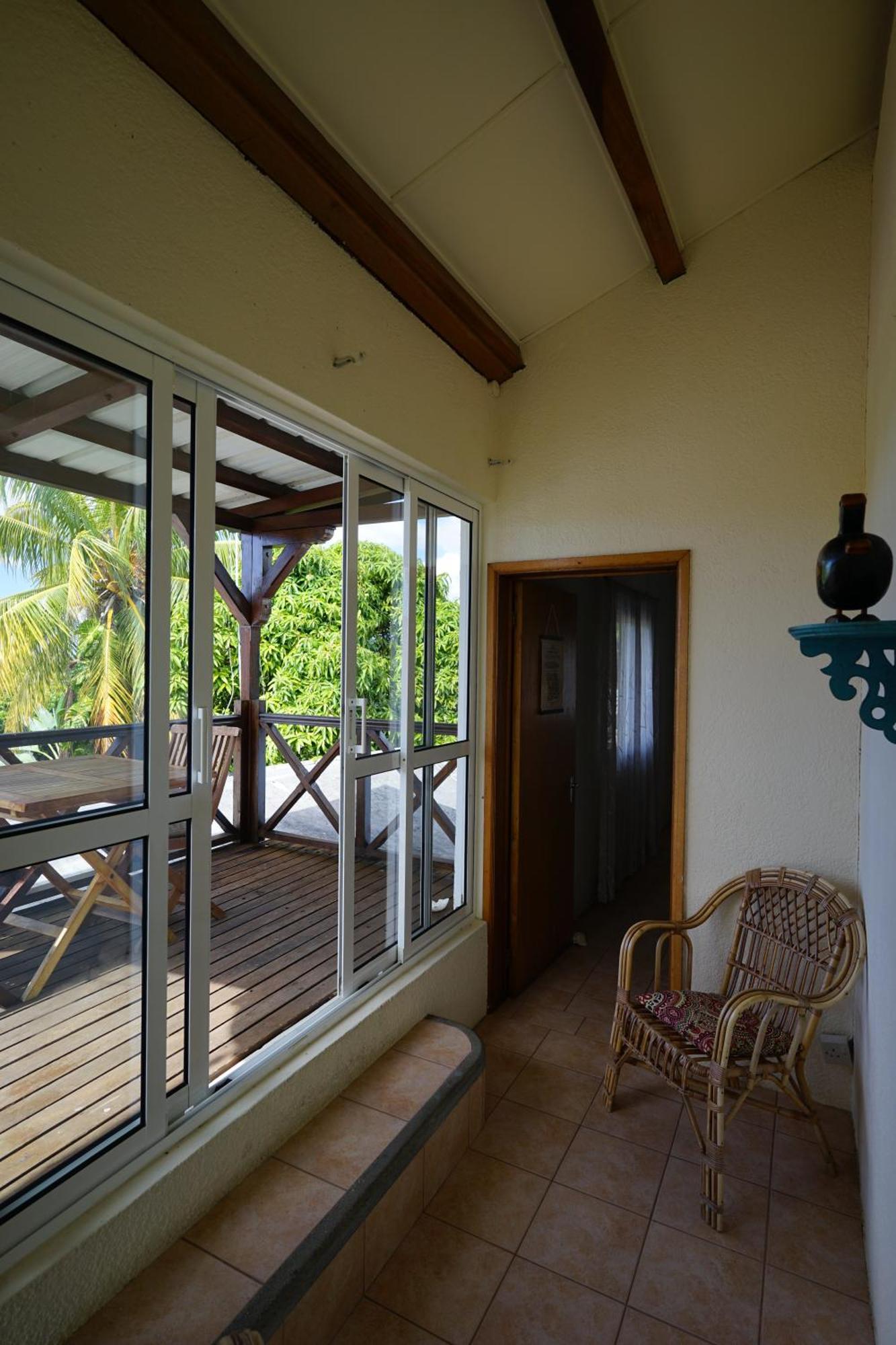 Apartamento Bellevue Tamarin Exterior foto