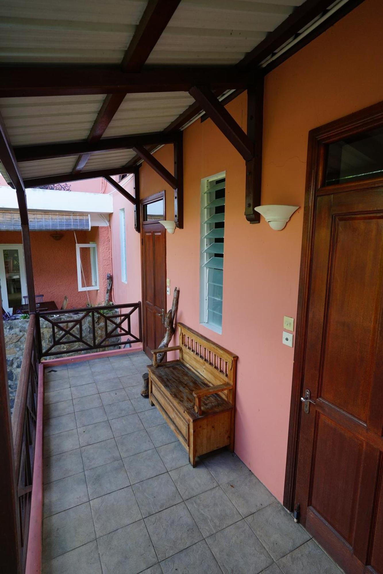 Apartamento Bellevue Tamarin Exterior foto