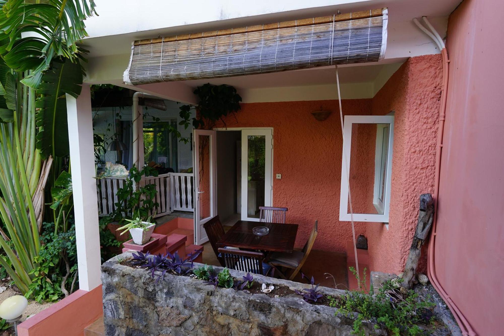 Apartamento Bellevue Tamarin Exterior foto